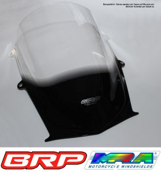 Aprilia RS 250 ab 1998 MRA Verkleidungsscheibe klar oder rauchgrau Racing windshield