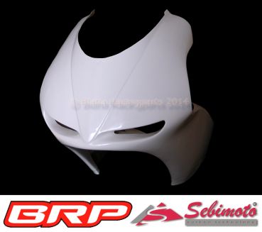 Aprilia RSV4 ART Moto GP Replica 2009-2016 Sebimoto Oberteil ohne Ausschnitt  Upper part