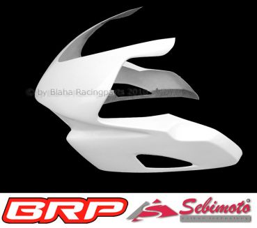 Honda CBR 1000RR 2004-2005 SC57 Sebimoto Rennverkleidung 2 teilig Racing fairing 2 parts