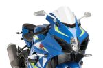 Suzuki GSX-R 1000/R 2017-2021Puig Verkleidungsscheibe Racing windshield
