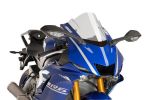 Yamaha YZF600 R6 2017-2020 Puig Verkleidungsscheibe Racing windshield