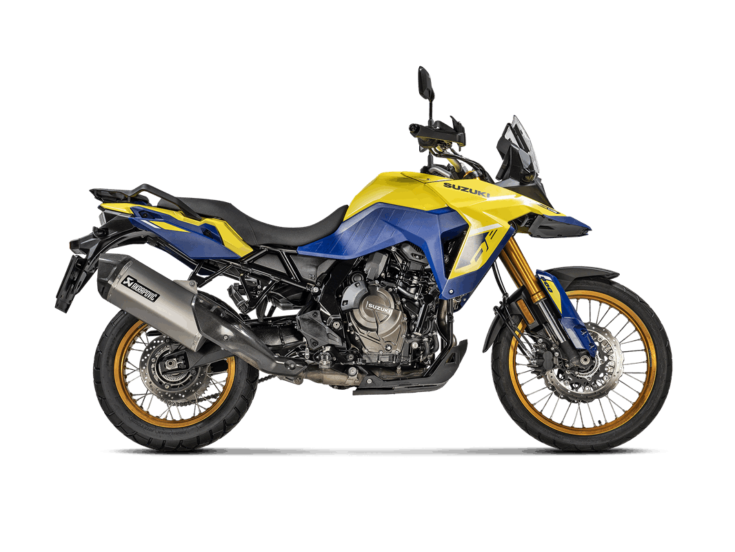SUZUKI V-STROM 800DE  2022-2023