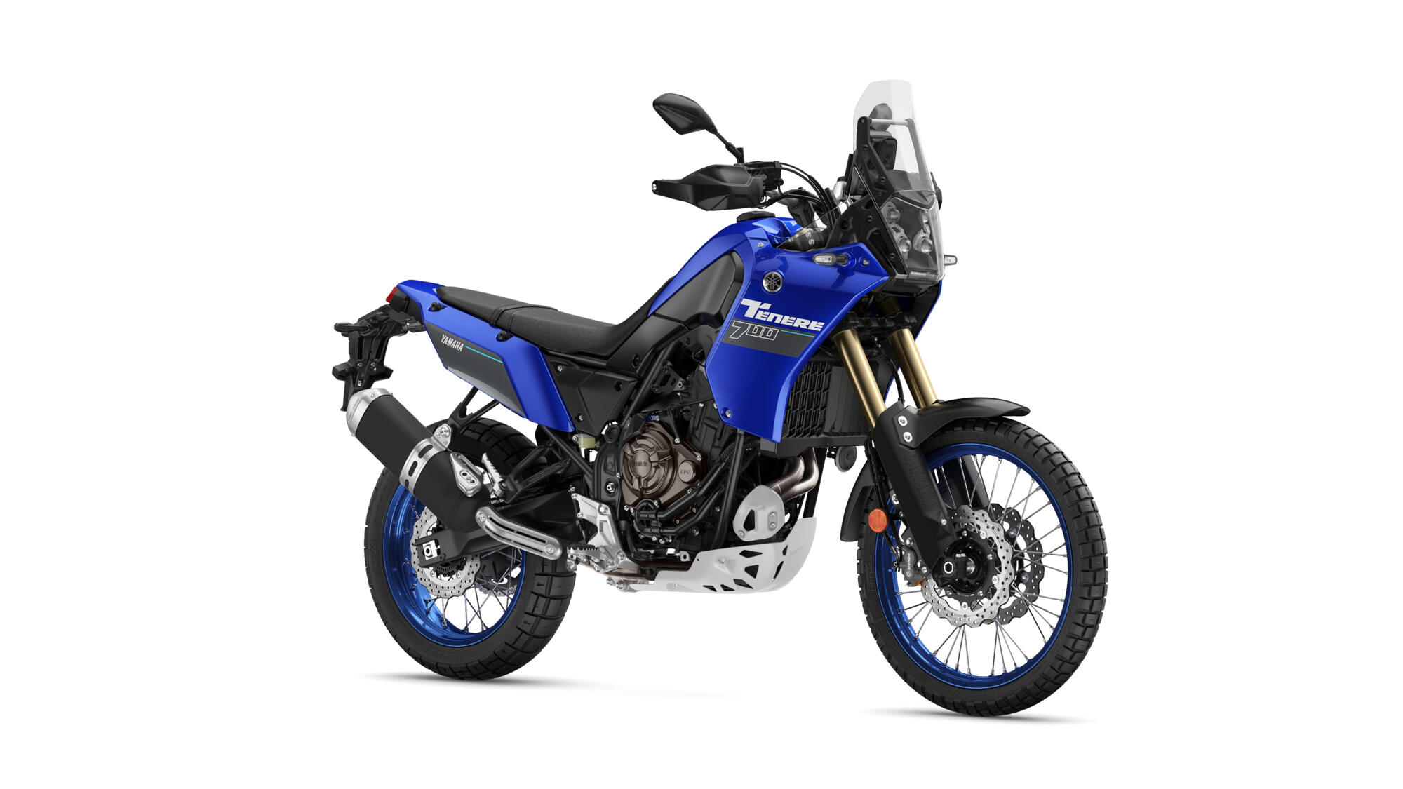 Yamaha XTZ 700 Tenere