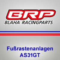 Fußrastenanlagen AS31GT