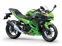 Kawasaki Ninja 500 2024-
