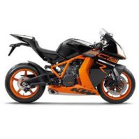KTM RC8 R 2011 bis 2016 GBracing Motordeckelschützer GB Racing Enginecover protection set
