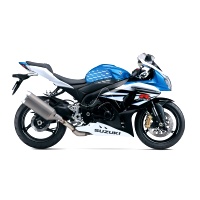Suzuki GSXR 1000 2009 bis 2016 K9 L0 und L6