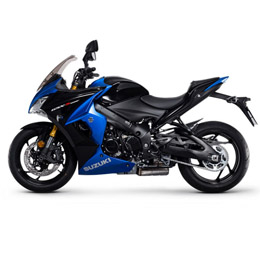 Suzuki GSX-S 1000 ab 2015 und Katana ab 2019 GBracing Motordeckelschützer GB Racing Enginecover protection set