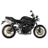 Triumph Street Triple (R) 2007 bis 2010