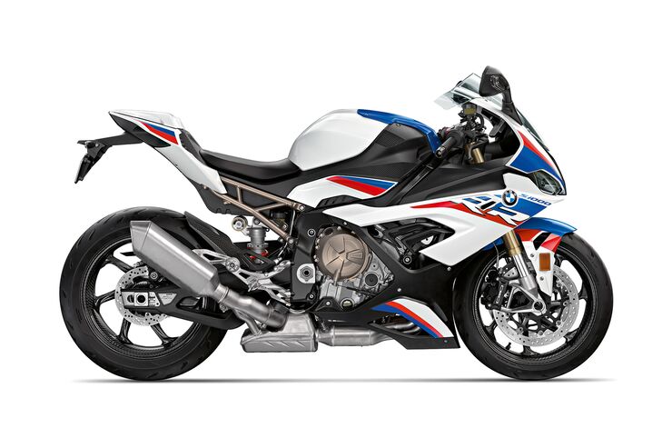 BMW S1000RR /S1000R /M1000RR 2019-2022