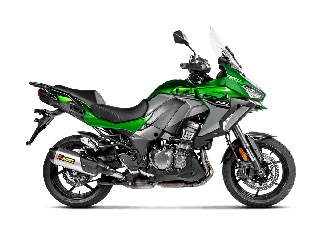 Akrapovic KAWASAKI VERSYS
