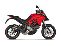 DUCATI MULTISTRADA 950 / 950 S / V2 / V2 S 2021-2023