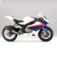 BMW S1000RR 2009 bis 2016