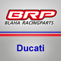 Ducati ARP Fußrastenanlage