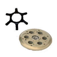 Ersatzteile Zubehör für TSS Antihoppingkupplungen Stahllamellen lamellen Druckplatte Druckplatten Spinnenfedern sternfedern Zentralmutter Zentralmütter Federteller clutch spareparts