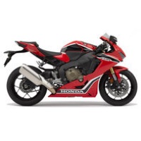 Honda CBR1000RR 2017 bis 2018 GBracing Motordeckelschützer GB Racing Enginecover protection set