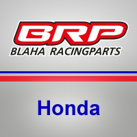 Honda ARP Fußrastenanalge