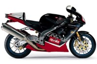RSV 1000 Mille 1998 bis 2000