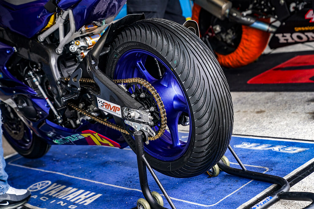 RMP Schnellwechselsystem