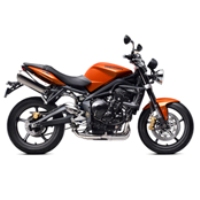 Triumph Street Triple (R) 2011 bis 2012