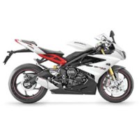 Triumph Daytona 675R 2013 bis 2016