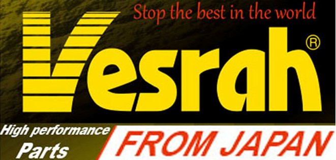 Vesrah Racing Bremsbeläge