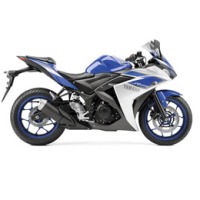 Yamaha YZF R25 2014