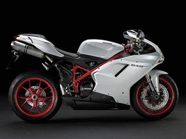 Ducati 848