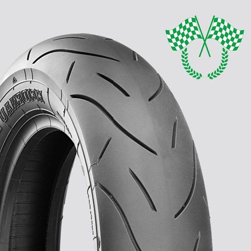 PIT Bike-Scooter Racereifen
