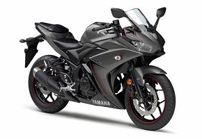 Yamaha YZF R25 2014