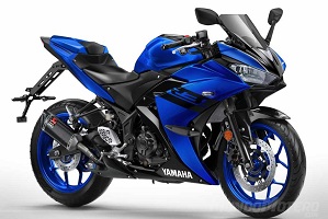 Yamaha R3