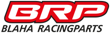 BRP - BLAHA Racingparts SHOP-Logo
