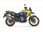 Preview: SUZUKI V-STROM 800DE 2022-2023  Slip-On Line (Titanium) Akrapovic  Schalldämpfer