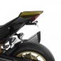 Preview: R&G Racing Kennzeichenhalter Aprilia RSV4 Tuono und  V4 1100 2021- licence plate holder