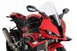 Preview: Puig Racingscheibe R-Racer Scheibe für BMW M1000RR 2021, 2022 und BMW S1000RR 2019, 2020, 2021, 2022, 2023, 2024, 2025