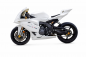 Preview: Yamaha R9 2025–2026 BIKESPLAST Rennverkleidungssatz GFK mit Rennsitzeinheit , Sitzgummi und Schnellverschlüssen