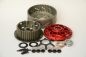 Preview: Ducati 1098 1198 TSS Antihoppingkupplung inkl. Kupplungskorb mit 48 Zähne Rampenwinkel 38° Slipper clutch 48T
