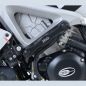 Preview: R&G Rahmen Slider Set "No Cut" Aprilia Tuono V4 R / V4 1100 RR / Factory
