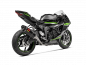 Preview: Akrapovic Schalldämpferhalterung (Carbon) für KAWASAKI NINJA ZX-6R 2009- 2024 und KAWASAKI NINJA Ninja ZX-6R 636 2013-2020
