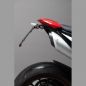 Preview: Lightech Kennzeichenhalter Ducati Hypermotard 950 2019-