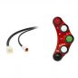 Preview: Jetprime MV AgustaTurismo Veloce und Brutale Rosso Lenkerschalter street links plug & play Rot