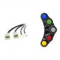 Preview: Jetprime Kawasaki ZX-6R 2019 bis 2022 Lenkerschalter links plug & play
