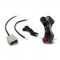 Preview: Jetprime MV Agusta F3 F4 Brutale und Rivale Lenkerschalter links Racing plug & play