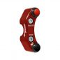Preview: Jetprime MV Agusta F3 F4 Brutale und Rivale Lenkerschalter rechts plug & play für Brembo Racing Bremspumpe Rot