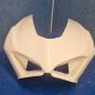 Preview: Ducati Panigale V4 2023 Sebimoto Oberteil ohne Scheinwerferausschnitt Upper part without cutout for headlamp