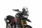 Preview: Puig Sport Windschild für Aprilia Tuareg 660 2022- und Aprilia Tuareg 660 Rally 2025-