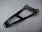 Preview: Suzuki GSX-R 1000 ab 2009 B&G Auspuffhalter schwarz Exhaust holder black