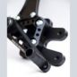Preview: NEW R&G Fußrastenanlage Aprilia RSV 4 / Tuono V4 R 09-14