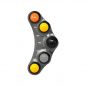 Preview: Jetprime MV AgustaTurismo Veloce und Brutale Rosso Lenkerschalter street links plug & play Titanium