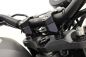 Preview: GILLES 2DGT verstellbare Lenkerböcke schwarz für Yamaha MT09 /MT09 Street Rally, Typ RN29  (13-16),  XSR900, Typ RN43 (16-21)